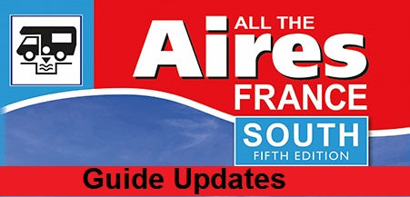 All The Aires France South - Guide Updates