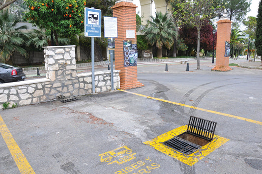 Motorhome Service Points in Spain and Portugal