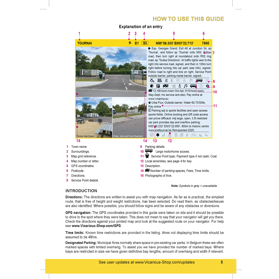 All The Aires belgium & luxembourg 9781910664230 how to entry
