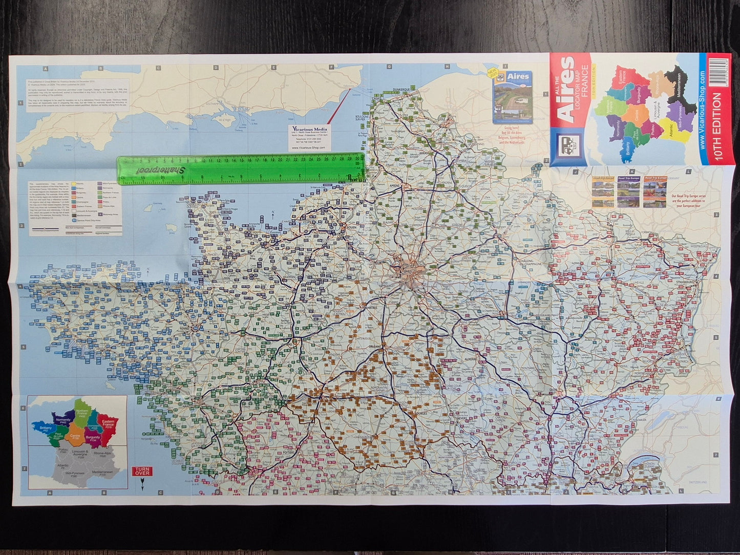 all the aires france locator map lay flat map size comparison vicarious media books