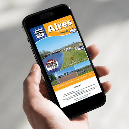 All the Aires The Netherlands PDF Personalised