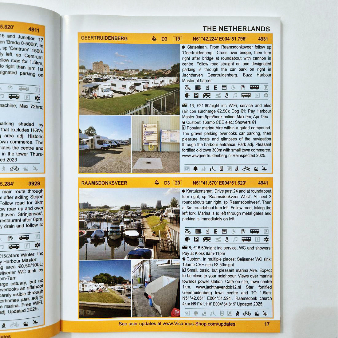 All the Aires The Netherlands 4th edition 2025 Vicarious Books Media