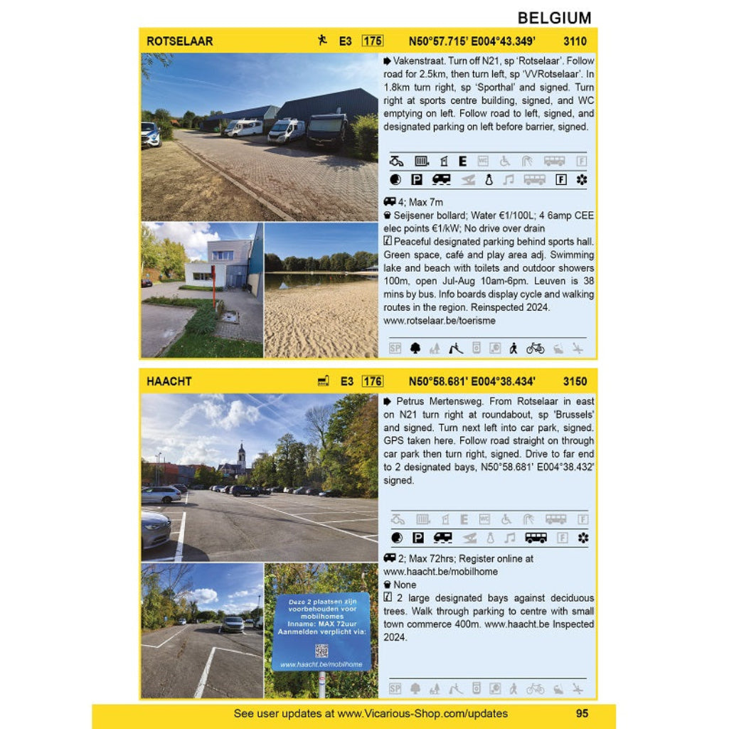 2 best Aires Belgium All the Aires IBSN:9781910664230 Vicarious Books Media