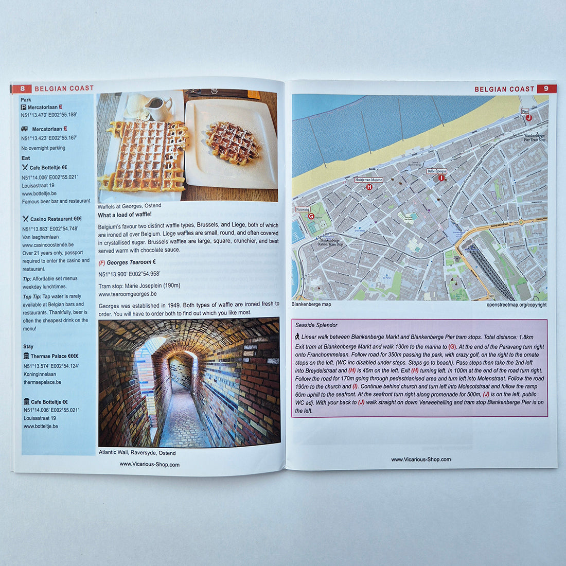 Road Trip Europe: Best of Belgium 9781910664285