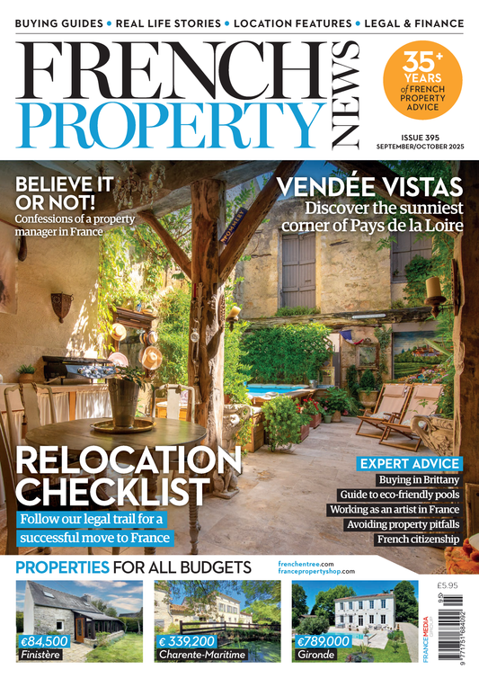 French Property News Subscription