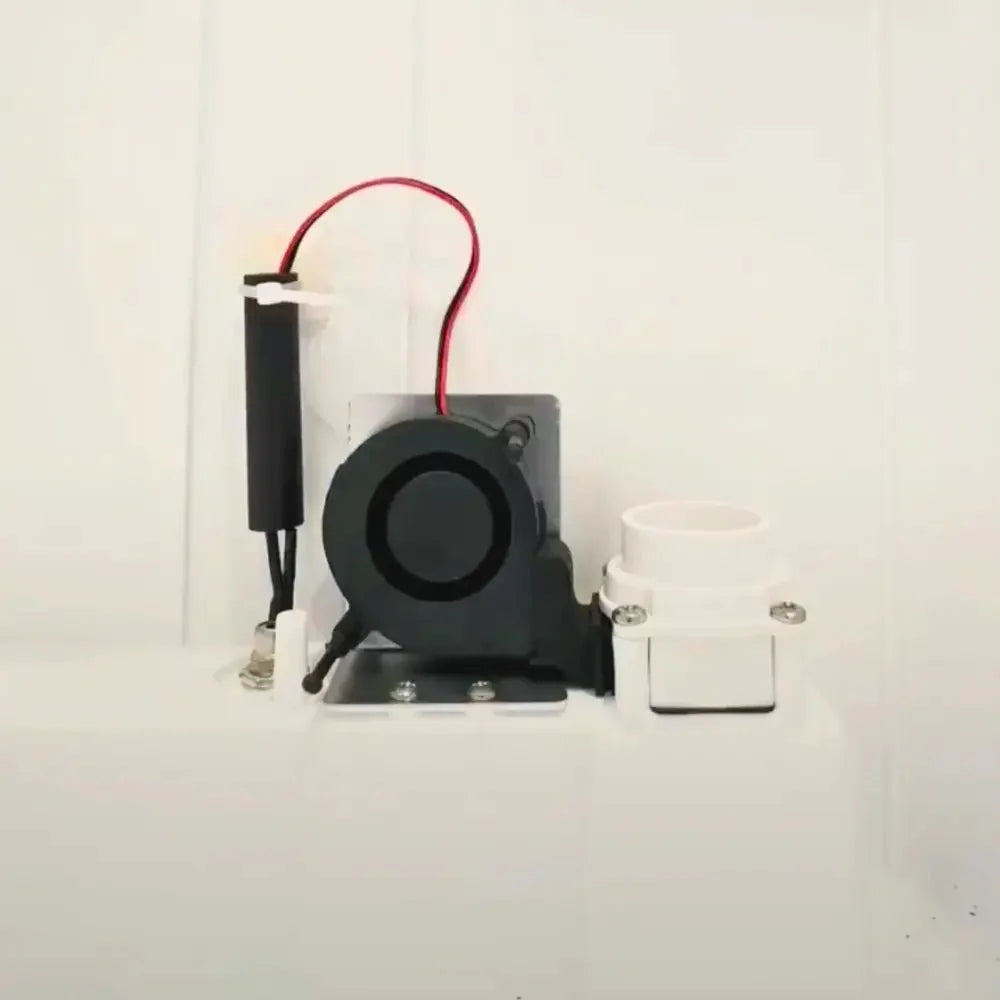 Cuddy Lite Fan Add-on Kit