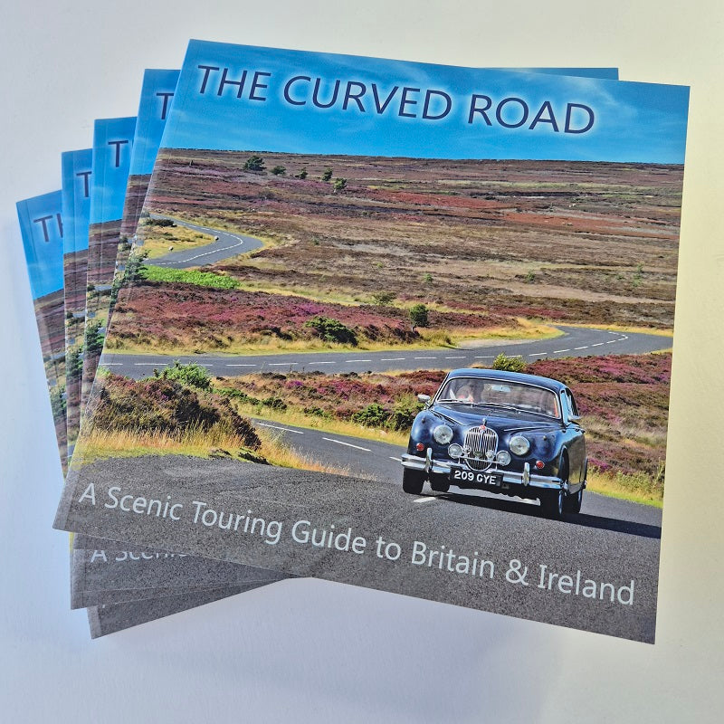 The Curved Road - Scenic Tours Great Britain & Ireland