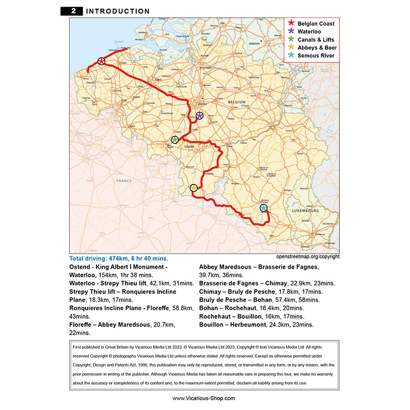 Road Trip Europe: Best of Belgium Digital introduction preview