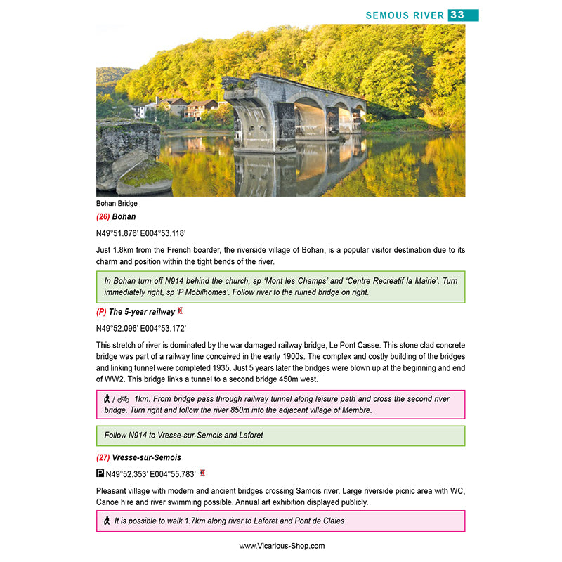 Road Trip Europe: Best of Belgium Digital preview semous river