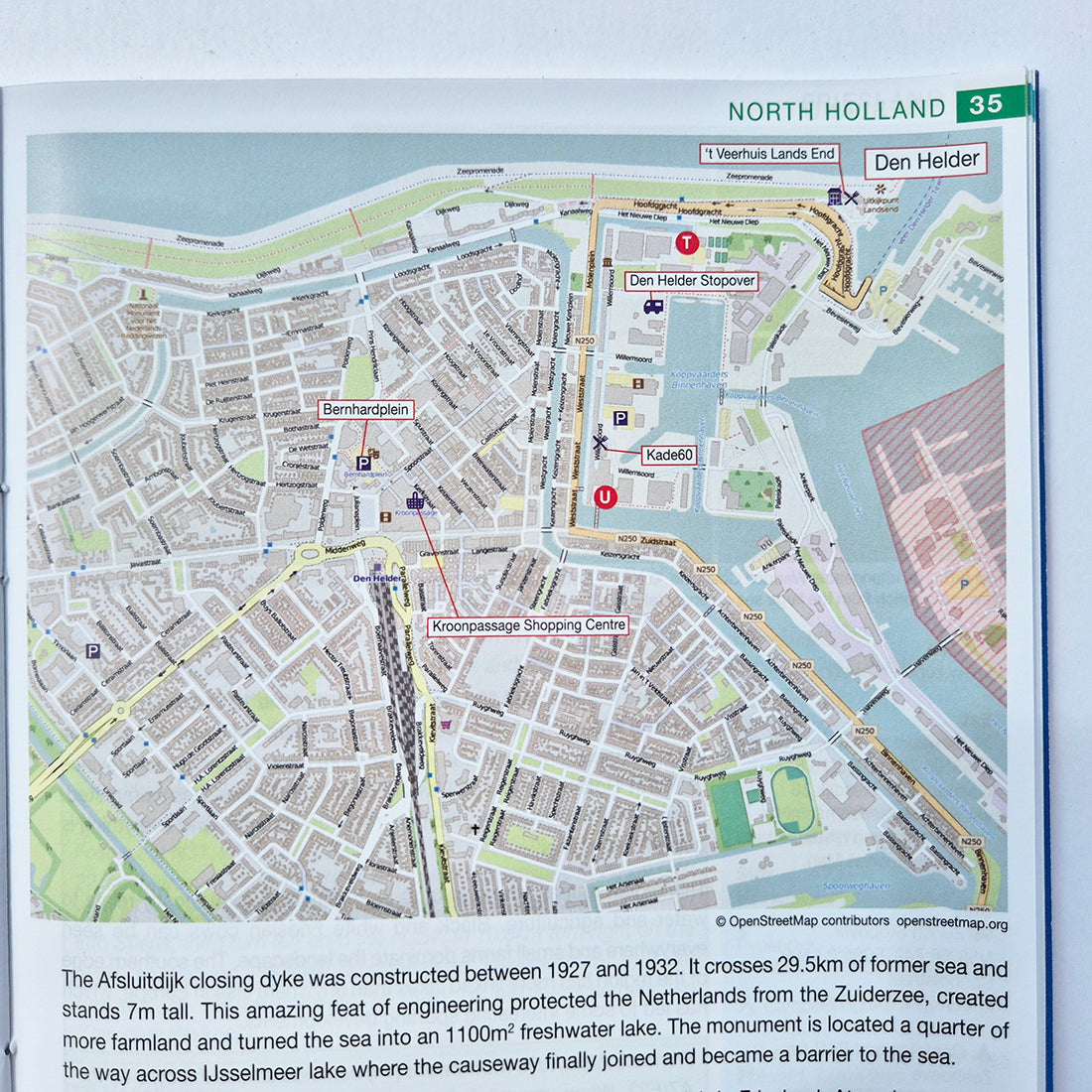 Road Trip Europe: Go Dutch by vicarious books media 9781910664070