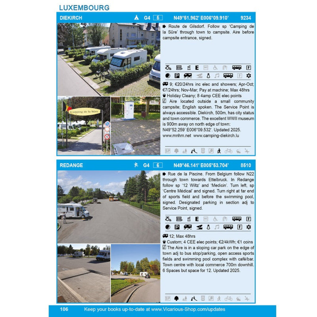 2 Best Aires Luxembourg All the Aires IBSN:9781910664230 Vicarious Books Media