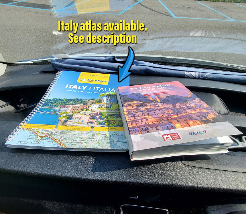 Visit the Most Beautiful Villages of Italy the easy way
