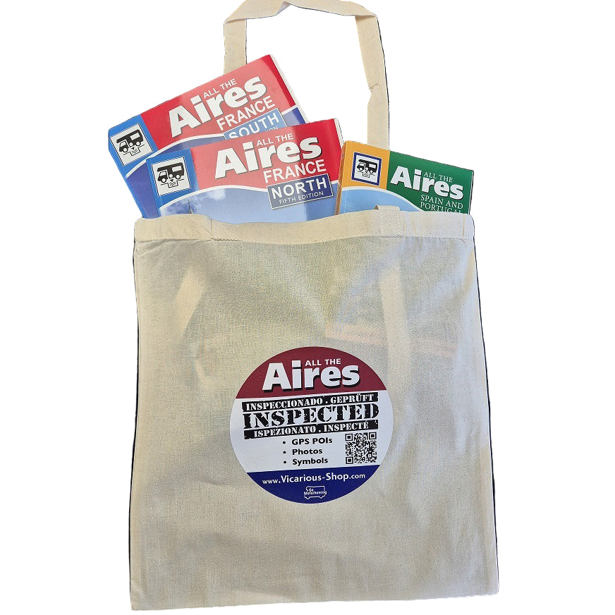 All The Aires Tote Bag