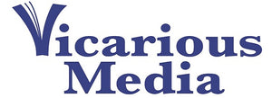 Vicarious Media Logo