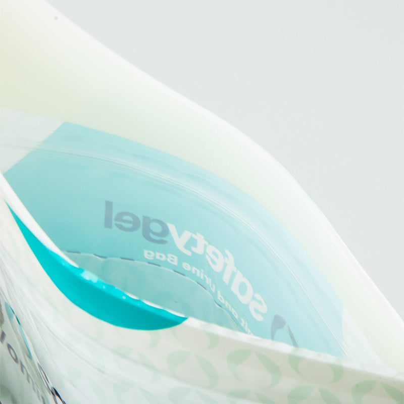SafetyGel Vomit and Urine Absorbing Bags - 1000ml Capacity