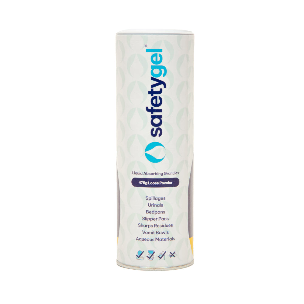 SafetyGel Shaker Pot - 475g