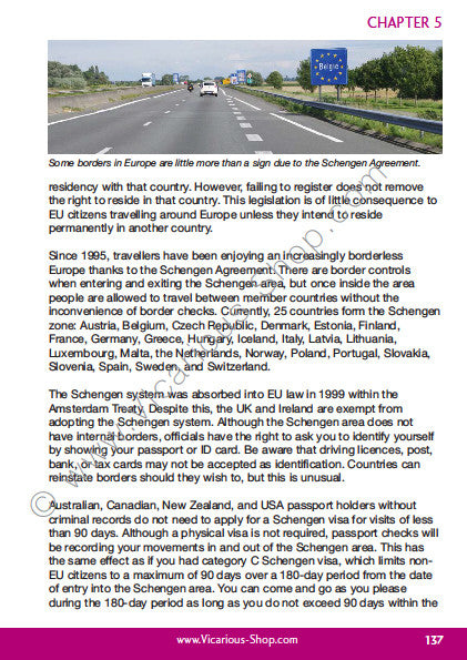 Go Motorhoming and Campervanning IBSN:9781910664025 Vicarious Media Books, Motorhome Reference Book