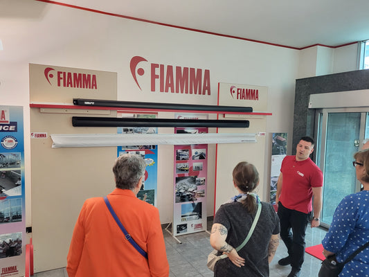 We are Fiammaily