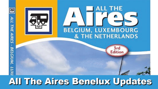 All the Aires Belgium, Luxembourg and the Netherlands - Guide Updates by vicarious media