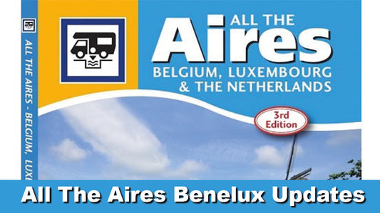 All the Aires Belgium, Luxembourg and the Netherlands - Guide Updates by vicarious media