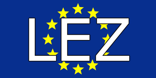 Low Emission Zones (LEZ) in Europe
