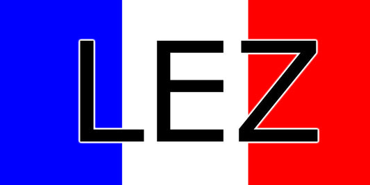 How to access the Low Emission Zones (LEZ) in France