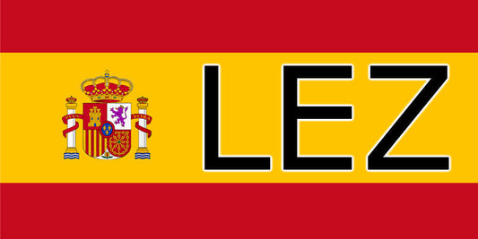 Las Zonas de Bajas Emisiones (ZBE) Low Emission Zones in Spain