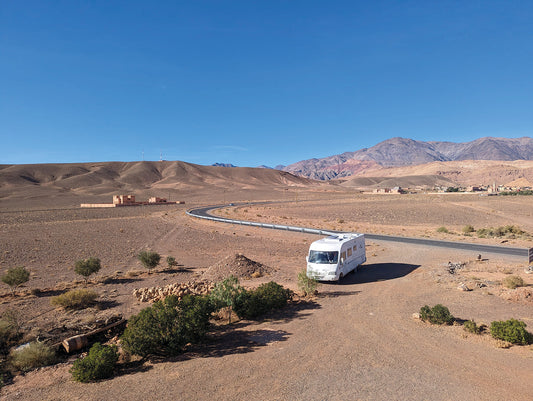 What to know about driving the roads of Morocco