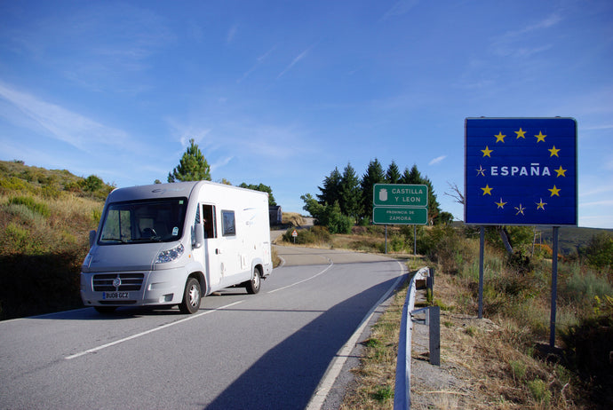 How to Drive Legally in Europe after the Brexit transition