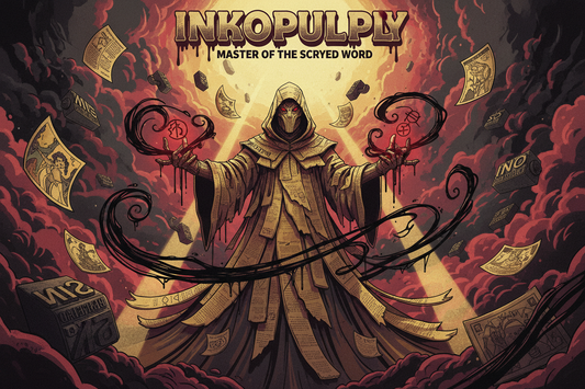 Inkopulpy