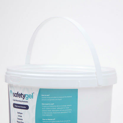 SafetyGel Granules 1.5kg Value Tub