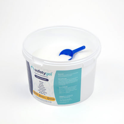 SafetyGel Granules 1.5kg Value Tub