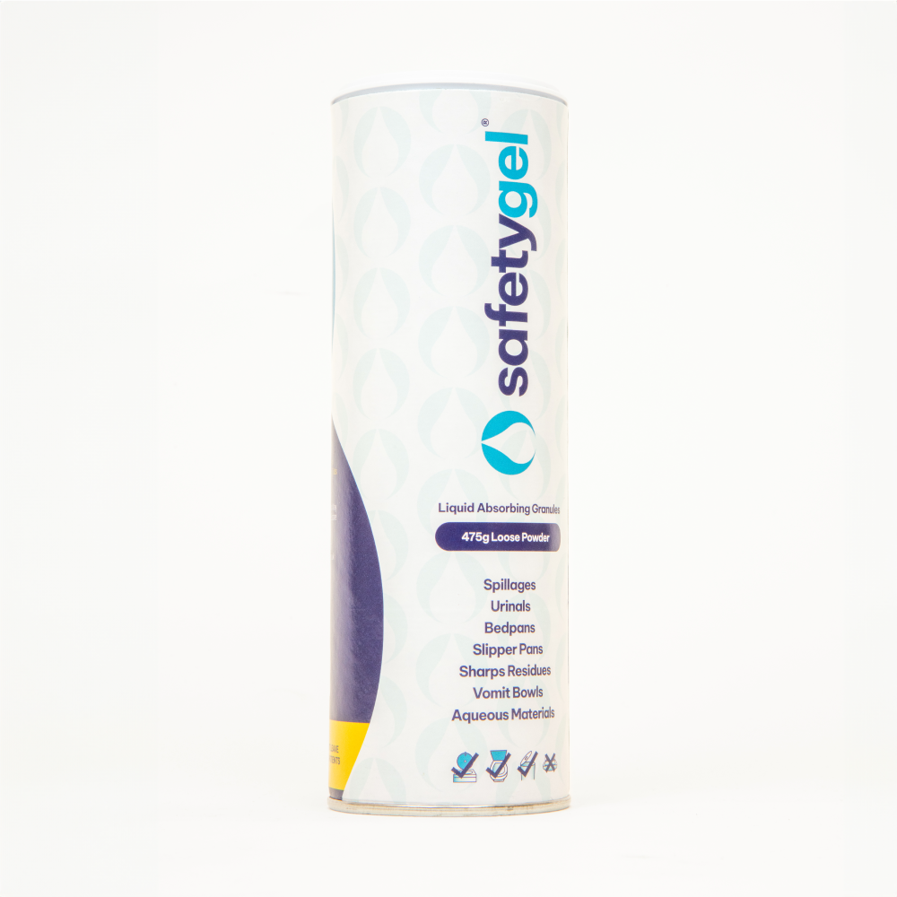 SafetyGel Shaker Pot - 475g