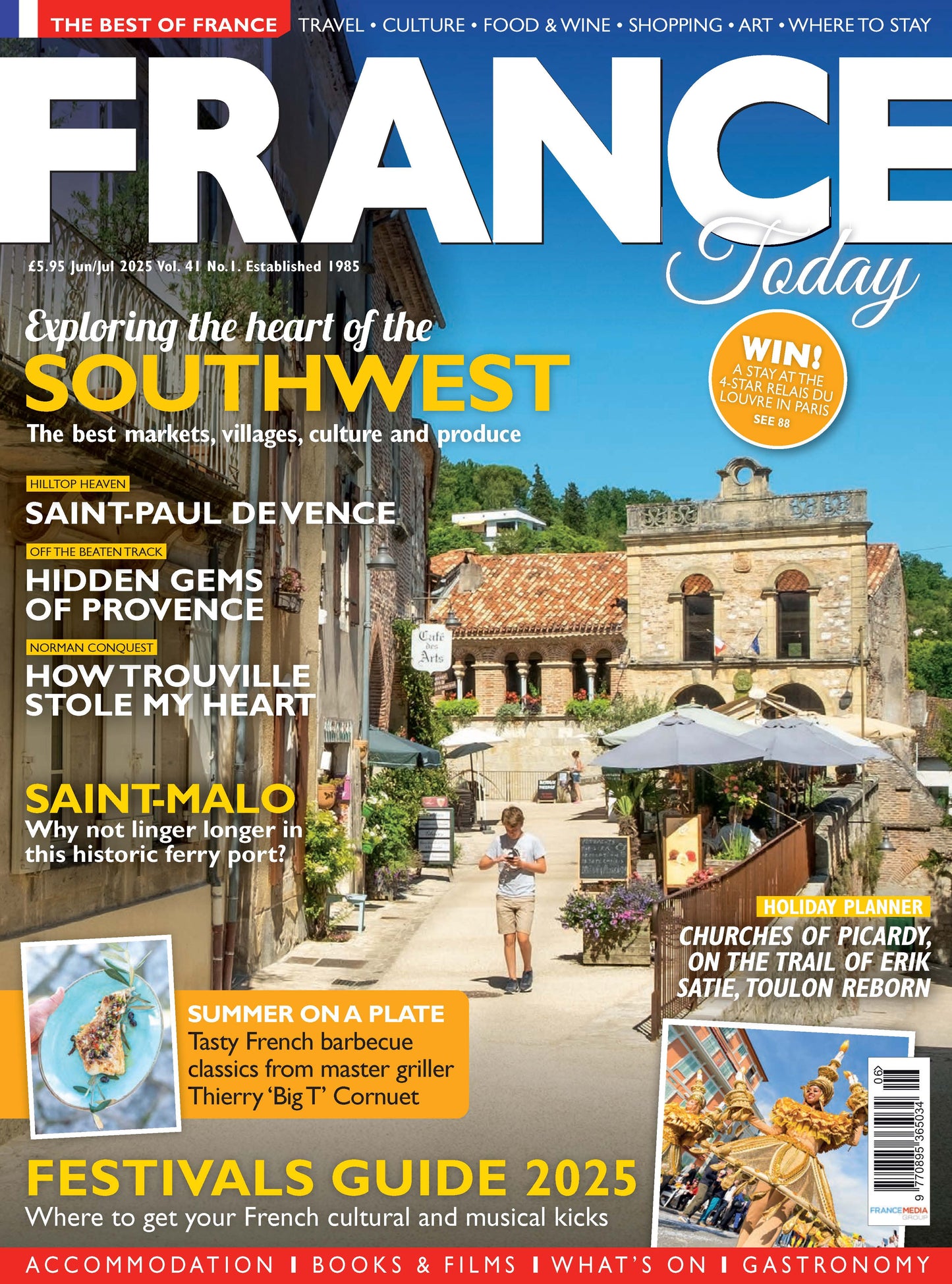 France Today Subscription