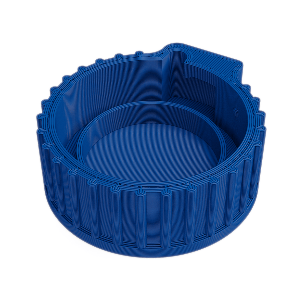 32 Amp Mains Electric Plug Dust Cover For Industrial Machinery Hook Up Cable