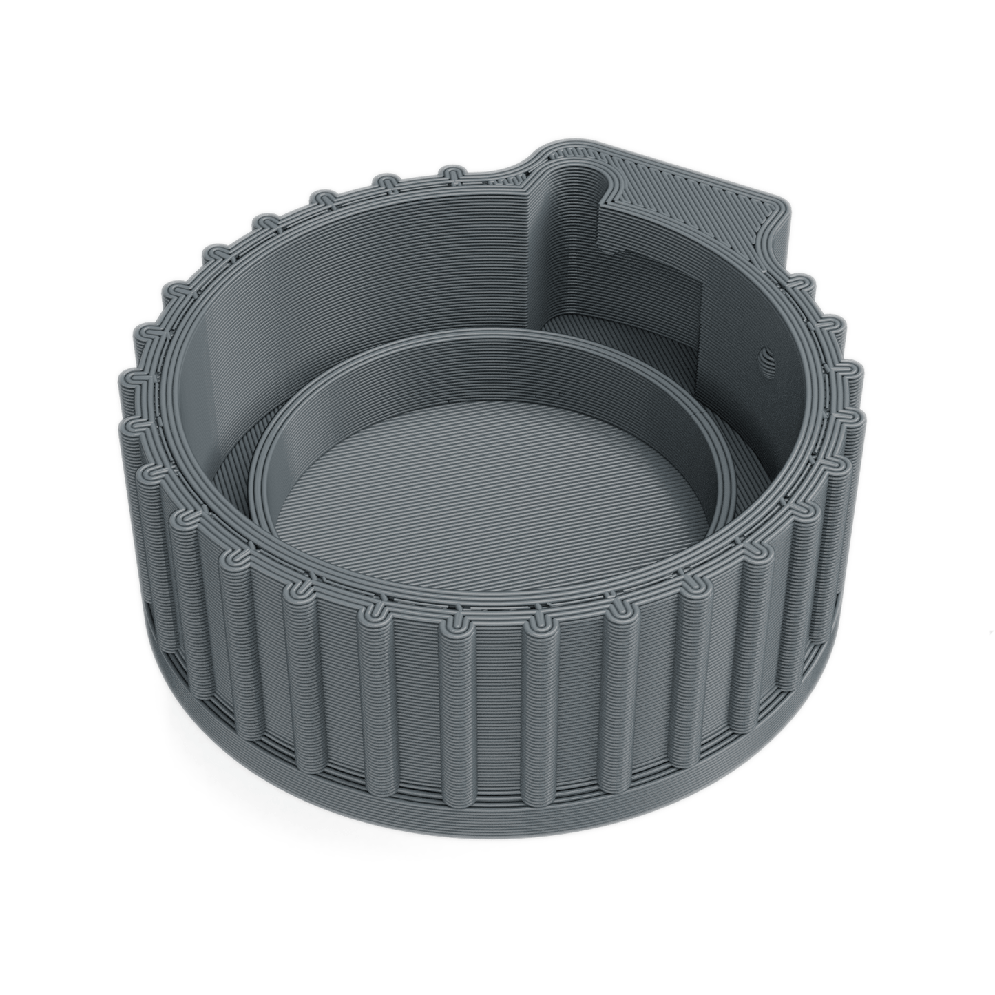 32 Amp Mains Electric Plug Dust Cover For Industrial Machinery Hook Up Cable
