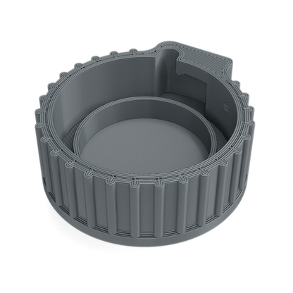 32 Amp Mains Electric Plug Dust Cover For Industrial Machinery Hook Up Cable