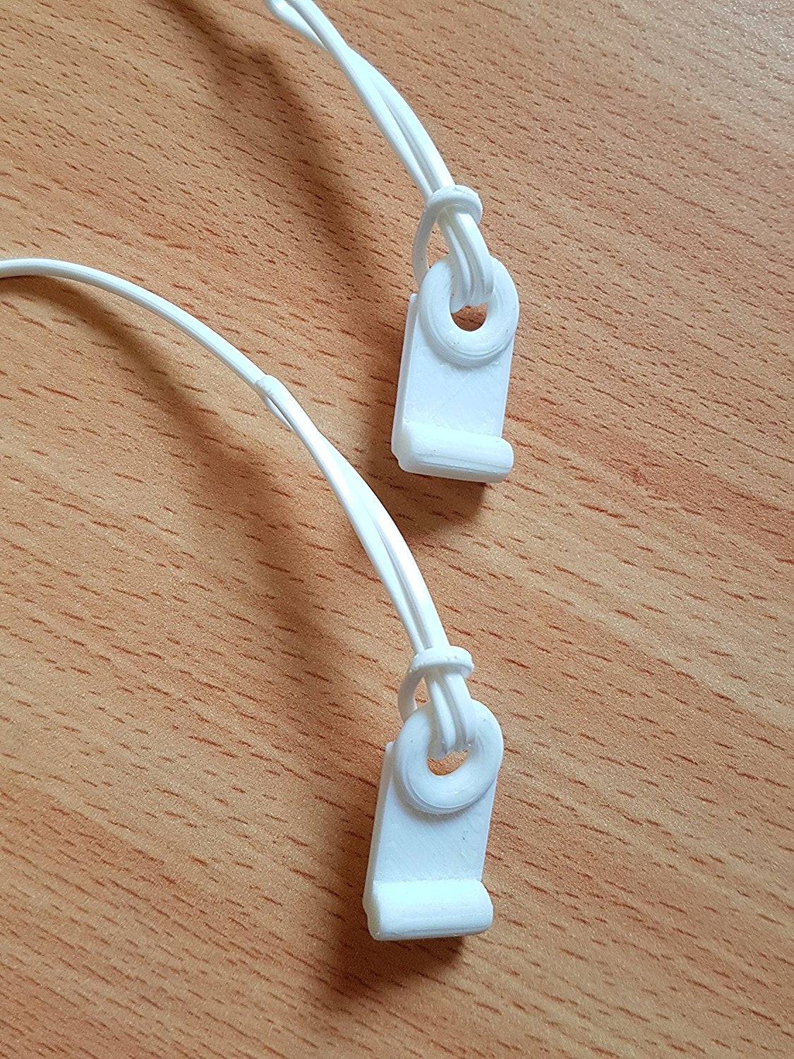 Awning Rail Hook Ring with PEG X 2 Pack : Motorhome and Caravan Hanger