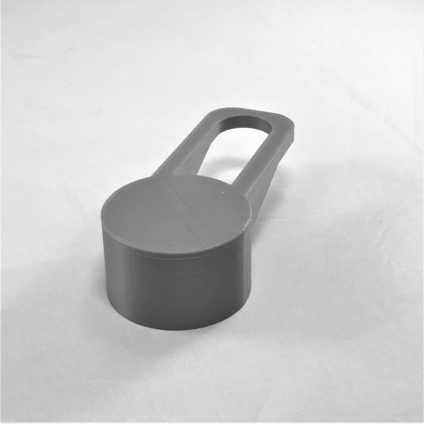 Motorhome / Caravan Mixer Tap Lever / Top : Grey 9Mm Spigot Fitting.