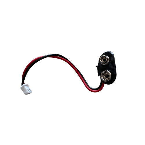 9v Battery Connector