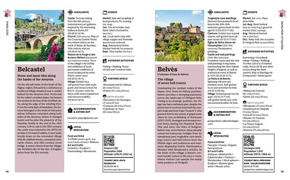 Most Beautiful Villages of France The Official Guide 2025