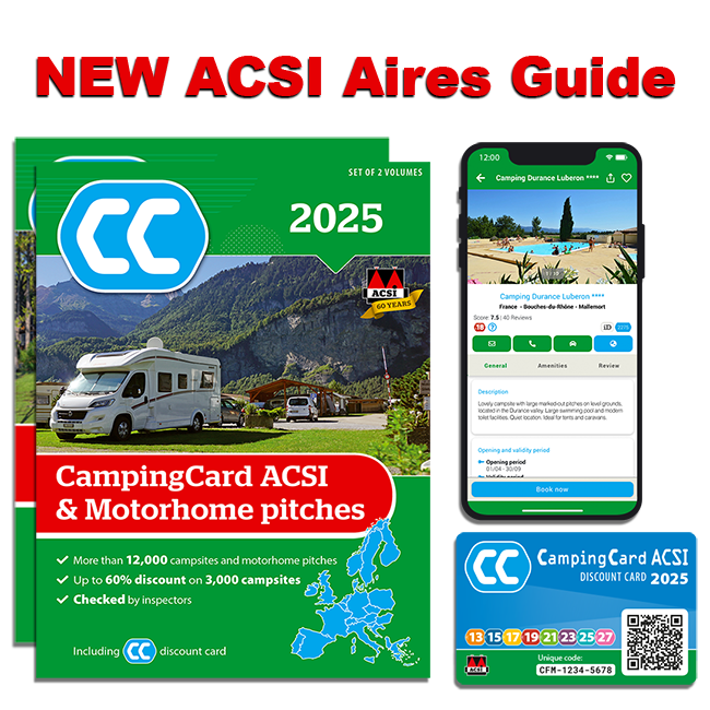 Vicarious Media - Campsite Guidebooks – tagged 