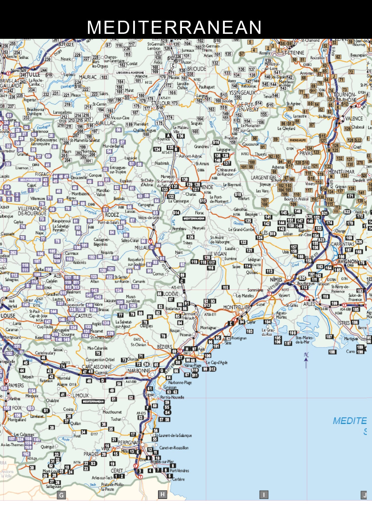 Aires France + Aires Spain & Portugal