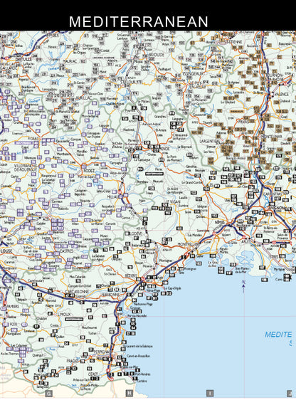 Aires France + Aires Spain & Portugal