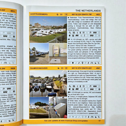 All the Aires The Netherlands 4th edition 2025 Vicarious Books Media