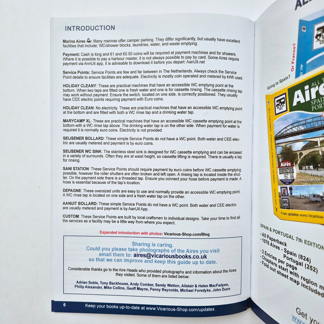All the Aires The Netherlands 4th edition 2025 Vicarious Books Media