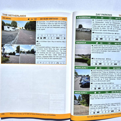All the Aires Belgium, Luxembourg & The Netherlands 5th edition Vicarious Books