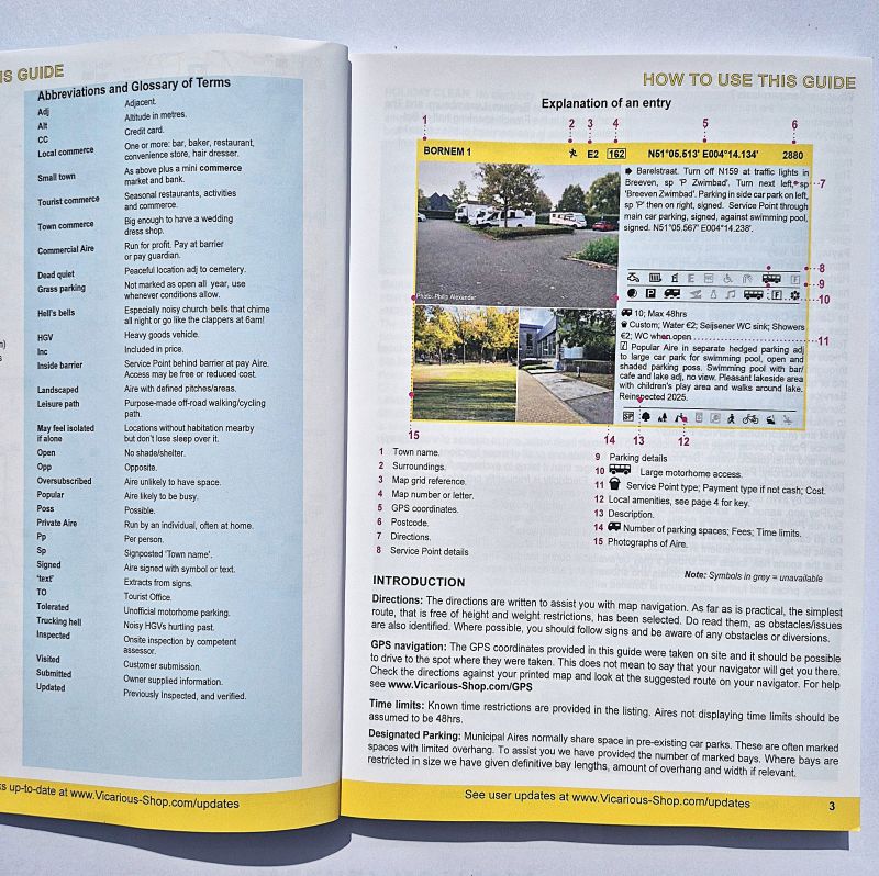 All the Aires Belgium, Luxembourg & The Netherlands 5th edition Vicarious Books