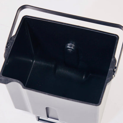 14.7 L Solids Bin - without agitator