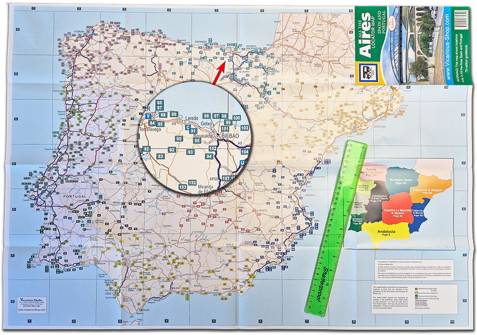 Aires France + Aires Spain & Portugal